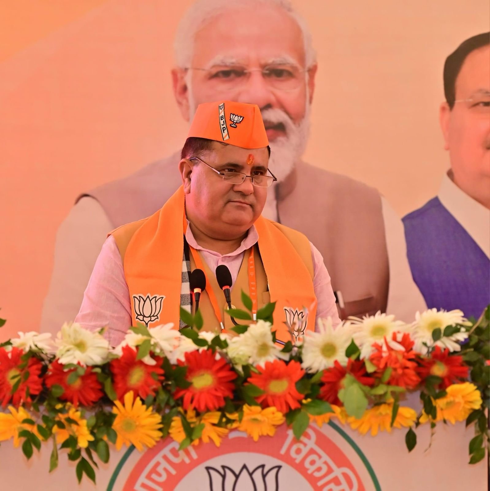 हरीश रावत पर बीजेपी का हमला