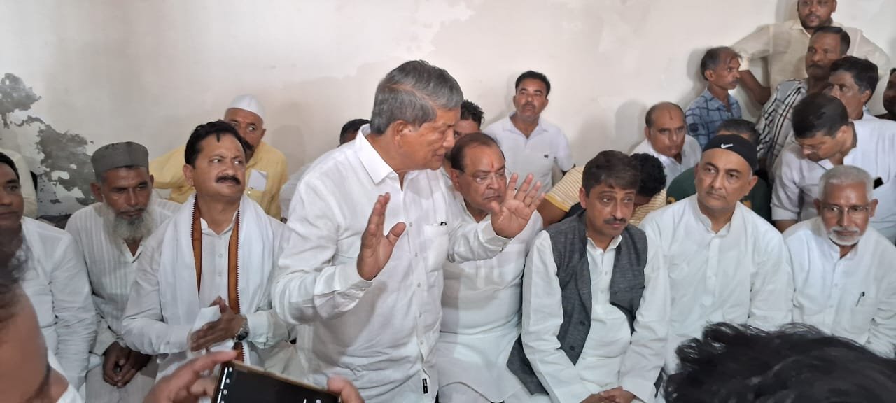 कानून व्यवस्था पर आंदोलन करेगी कांग्रेस