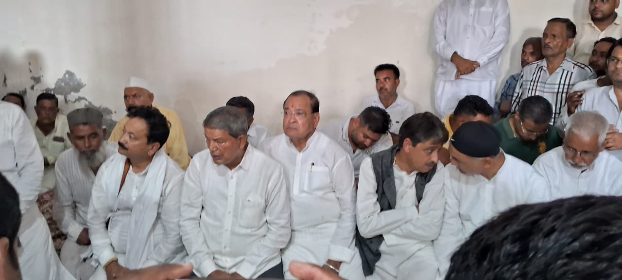 झबरेड़ा के मोनू की संदिग्ध मौत, कांग्रेस का सरकार पर निशाना