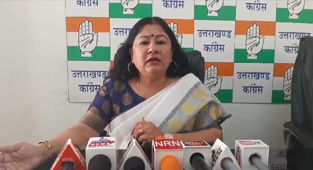 महिला सुरक्षा पर गरिमा दसौनी के गंभीर सवाल