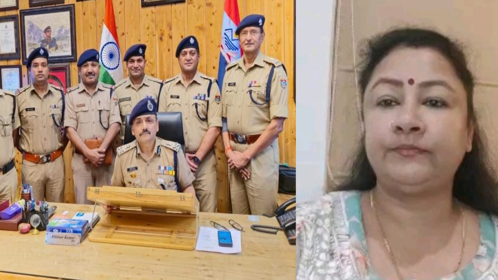हरिद्वार पुलिस ने किया एनकाउंटर तो गरिमा दसौनी ने धामी सरकार से मांगा जवाब