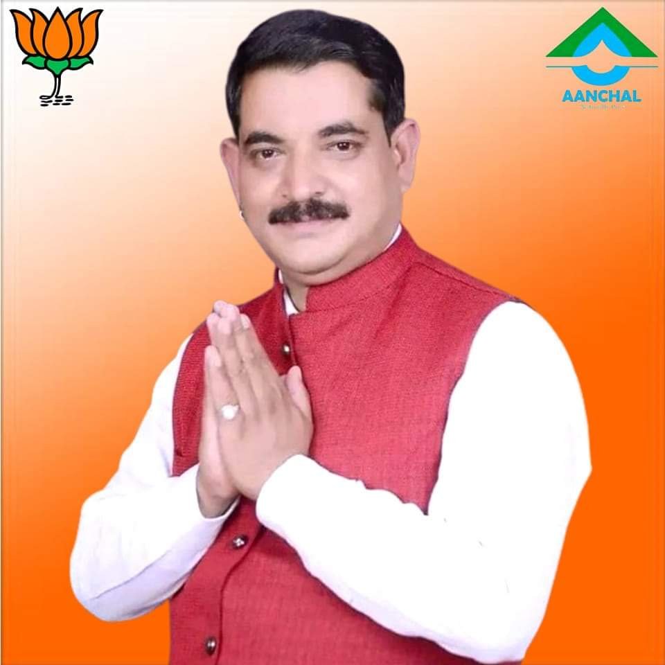 बीजेपी नेता मुकेश बोरा पर रेप का केस दर्ज