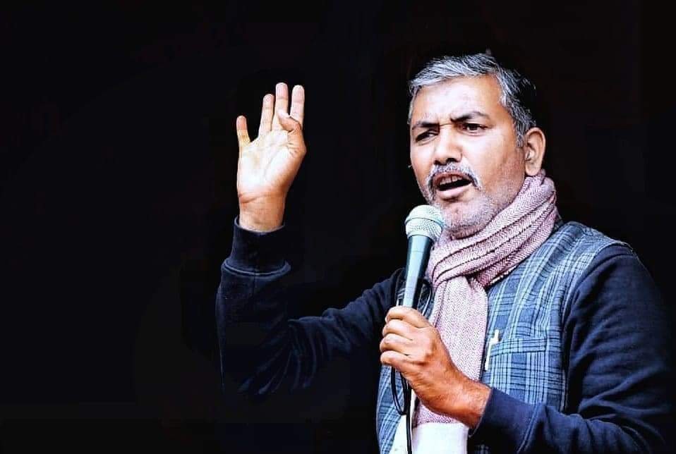 डीजीपी को इंद्रेश मैखुरी की चिट्ठी पुलिस की पोल खोली