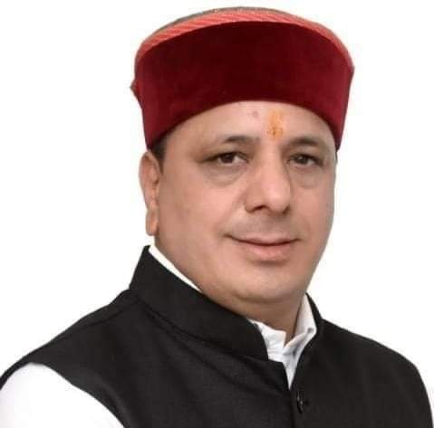 मनवीर सिंह चौहान का कांग्रेस पर पलटवार