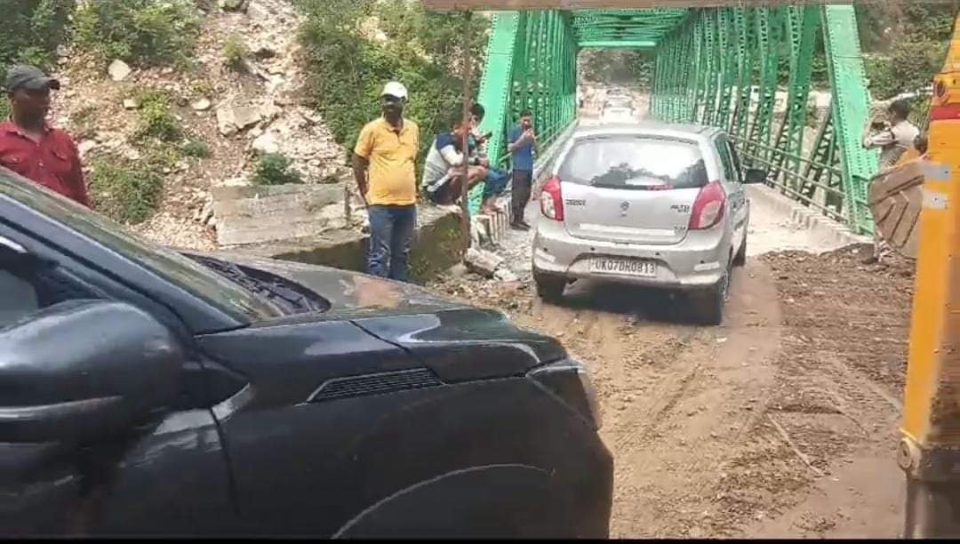 केदारनाथ यात्रा रूट सही करने की कवायद