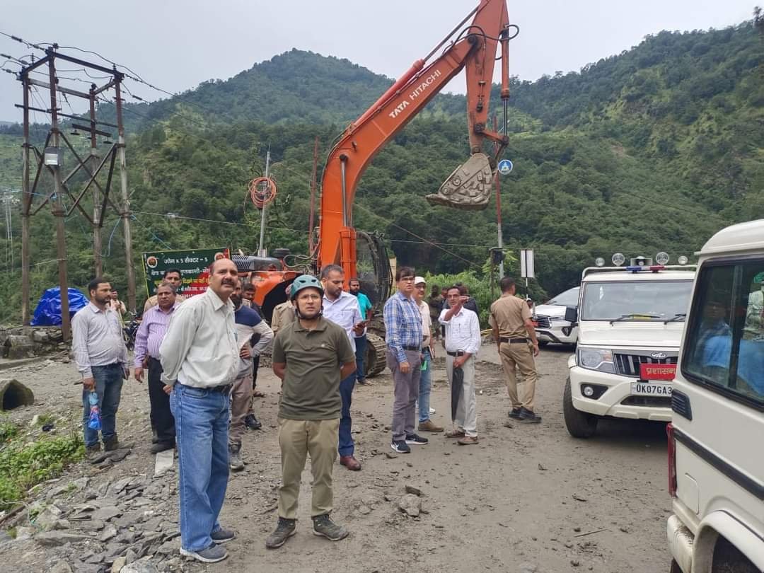 शाम 5 बजे बाद केदारनाथ रूट पर यात्रा पर रोक