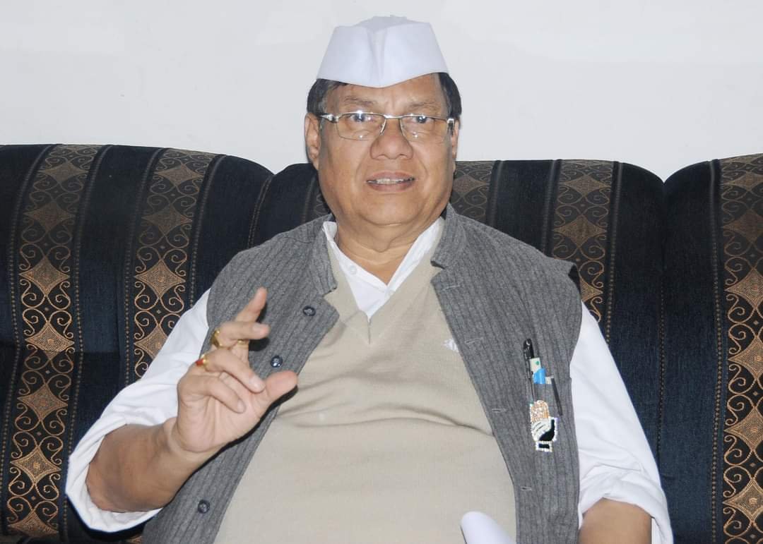 धीरेंद्र प्रताप का बीजेपी पर पलटवार