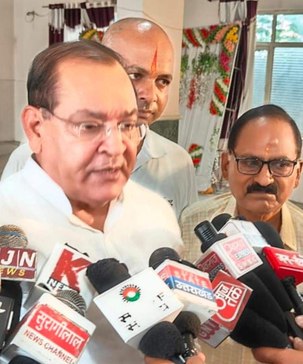 गणेश जोशी विवाद को लेकर यशपाल आर्य का सरकार पर हमला