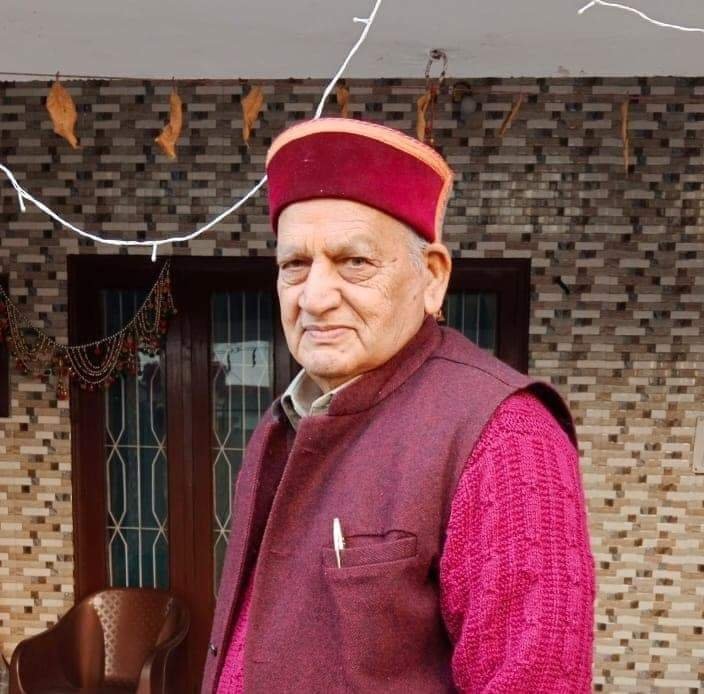 बीडी रतूड़ी के निधन पर धीरेंद्र प्रताप ने जताया दुख