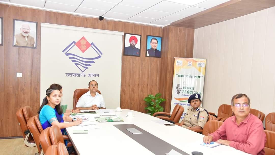 उत्तराखंड में शत्रु संपत्ति को लेकर बड़ा कदम