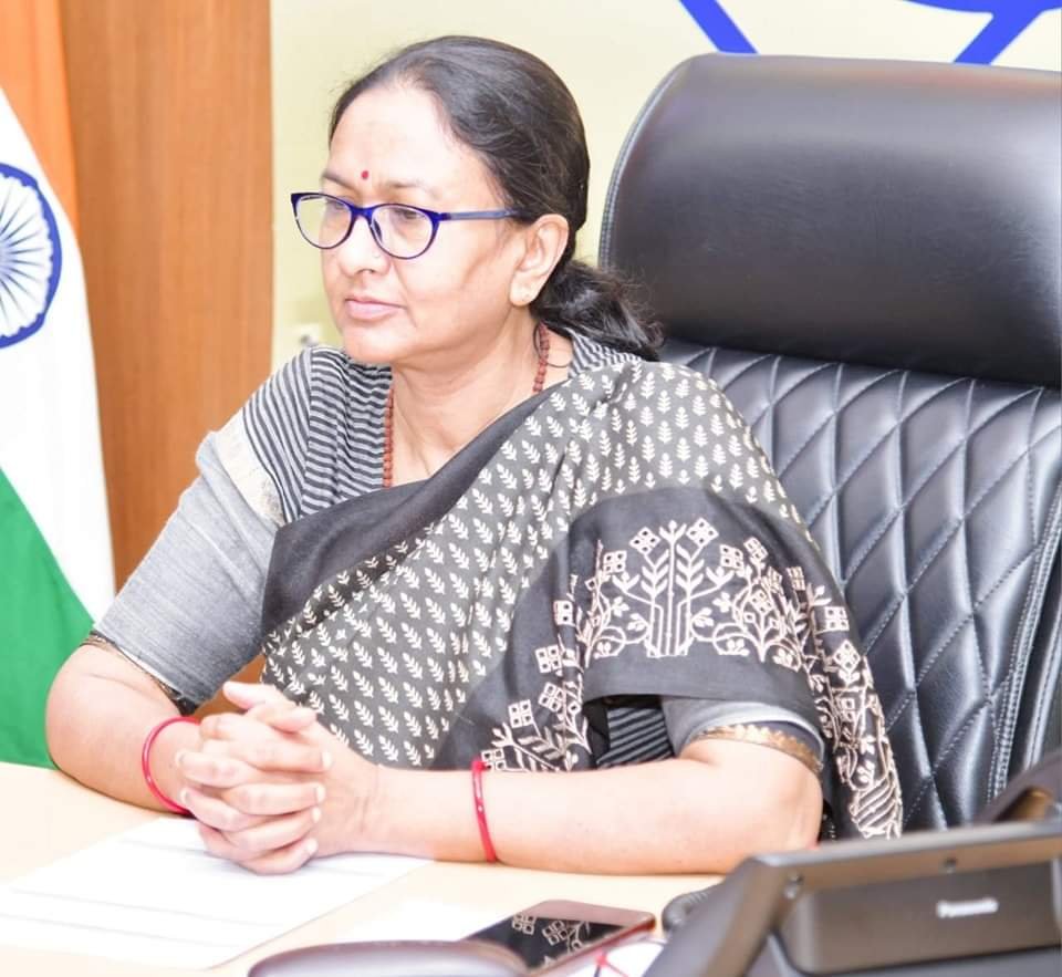 राधा रतूड़ी मार्च 2025 तक मुख्य सचिव बनी रहेंगी