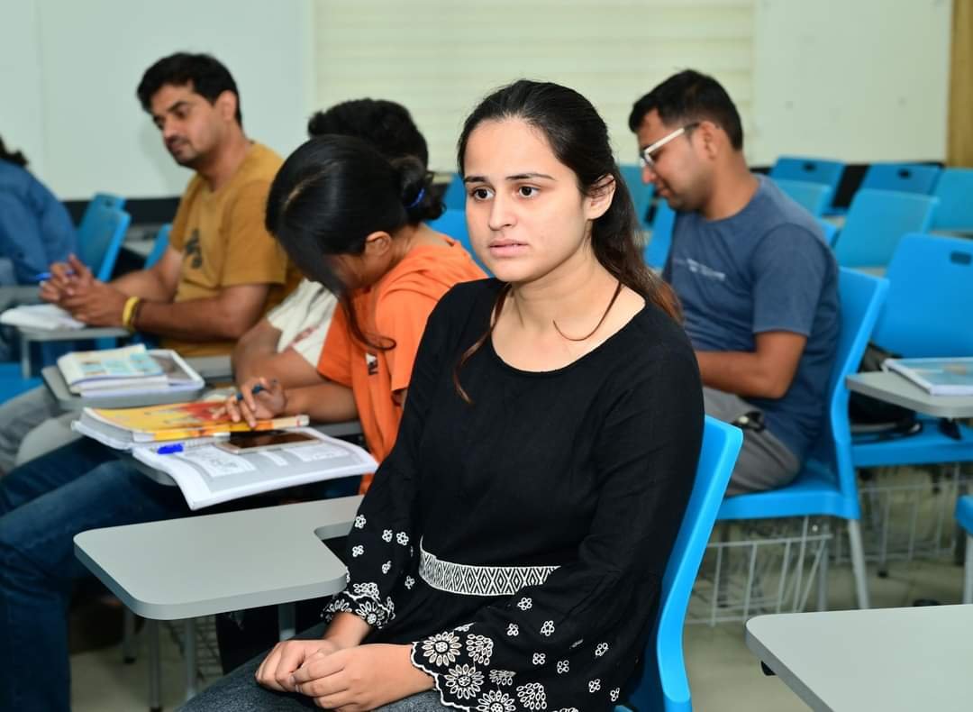 मुख्यमंत्री कौशल उन्नयन रोजगार योजना का फायदा उठा रहे नौजवान
