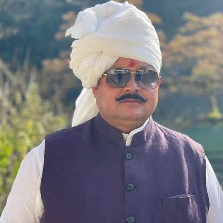 अफसरों की मनमानी से आक्रोशित हुए कांग्रेस विधायक हरीश धामी