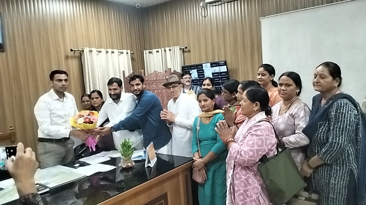 चिट फंड कंपनियों के खिलाफ राष्ट्रवादी रीजनल पार्टी ने खोला मोर्चा