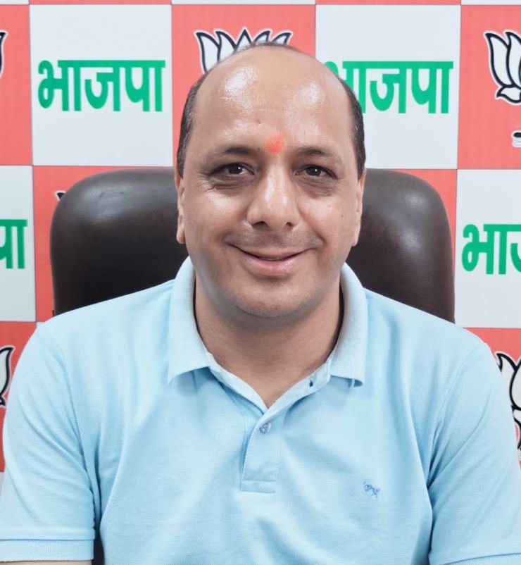 भू कानून पर धामी के बयान का बीजेपी ने किया स्वागत