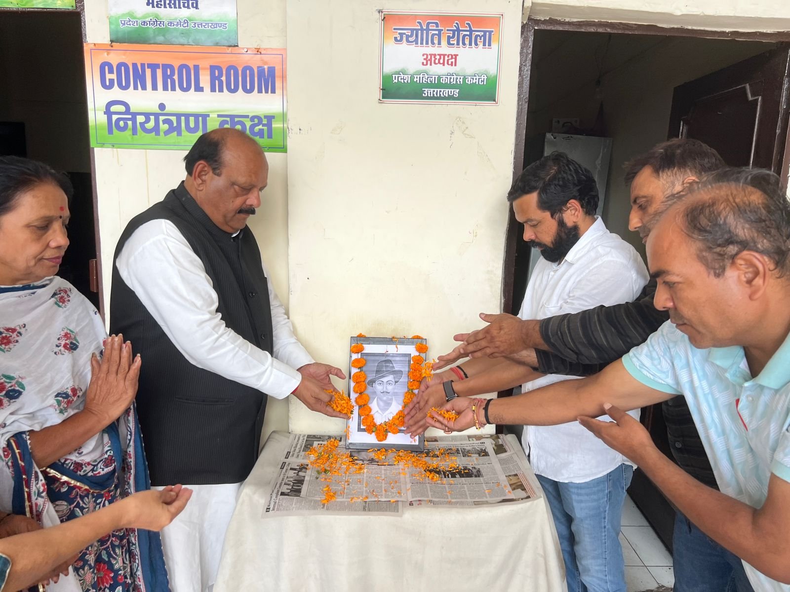 जयंती पर याद आए शहीद ए आज़म भगत सिंह