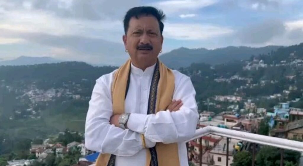 करन माहरा का बीजेपी सरकार पर प्रहार