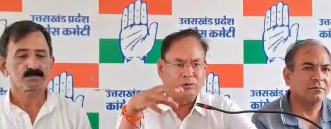 विधायक लखपत बुटोला 6 महीने तक नहीं लेंगे बढ़ा वेतन और भत्ते