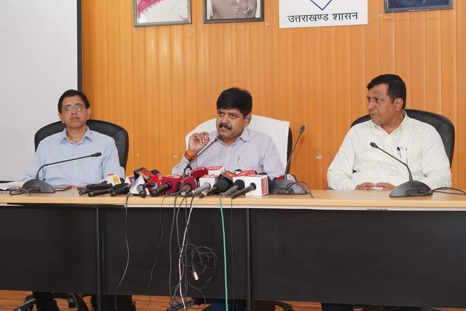 उत्तराखंड की जीडीपी में 1.3 फीसदी का इजाफा