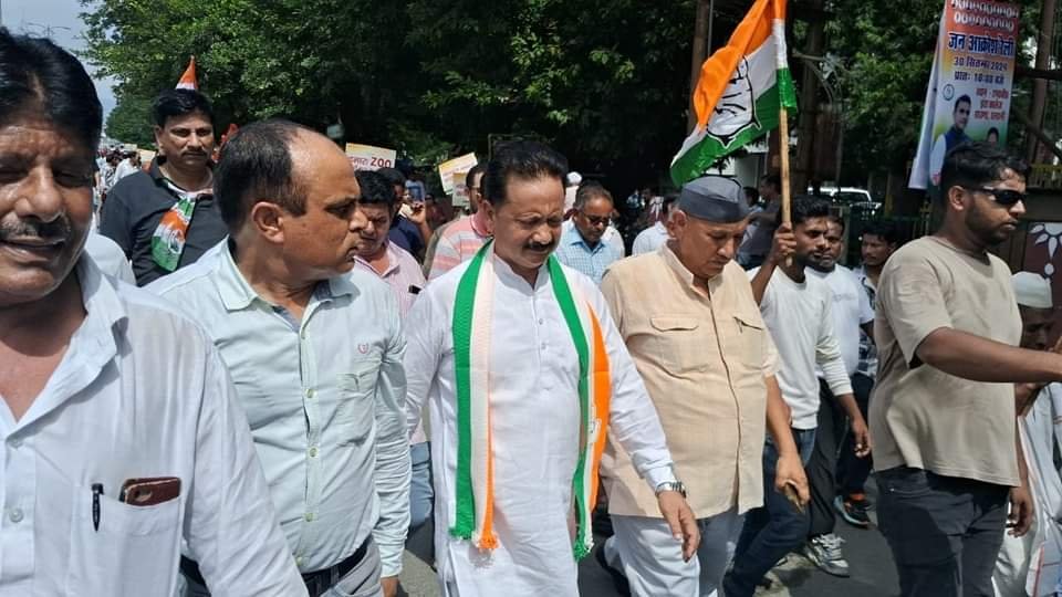 करन माहरा ने लिखी सीएम धामी को चिट्ठी भू कानून पर कर दी बड़ी मांग