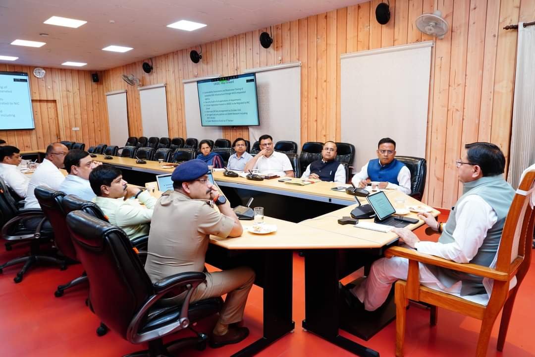साइबर अटैक के बाद अब निकला समाधान अहम विभागों की वेबसाइट सुचारू