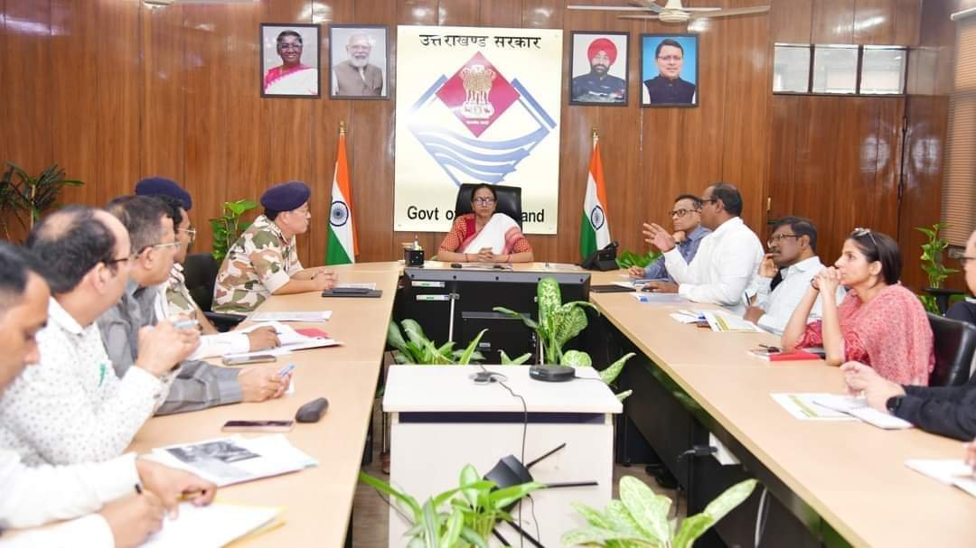 रिवर्स पलायन को लेकर मुख्य सचिव के अहम दिशा निर्देश