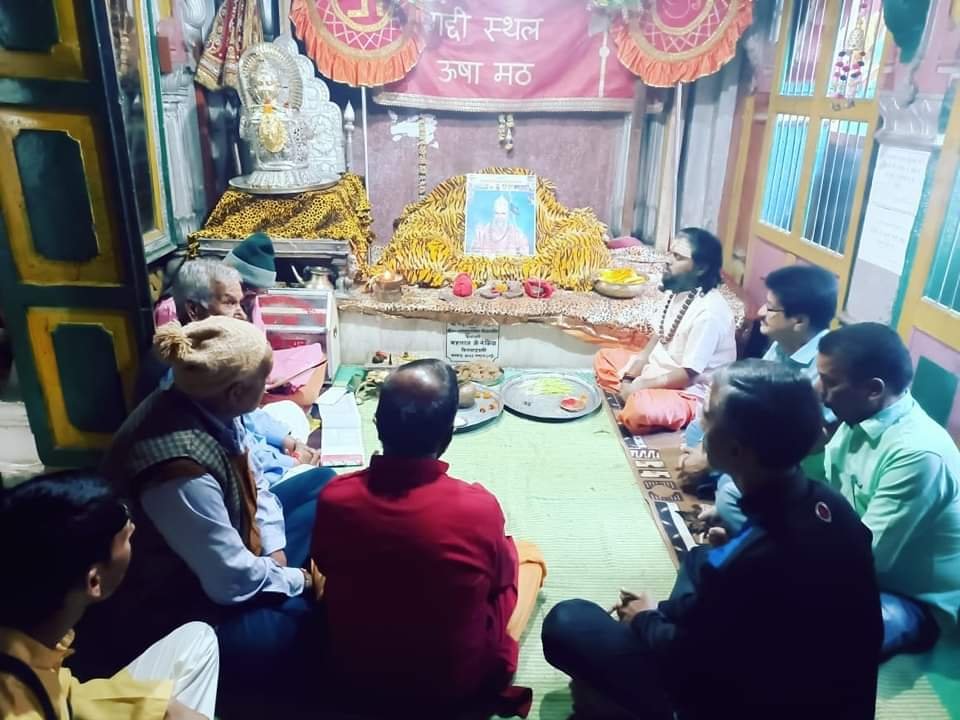 20 नवंबर को बंद होंगे द्वितीय केदार मद्महेश्वर के कपाट