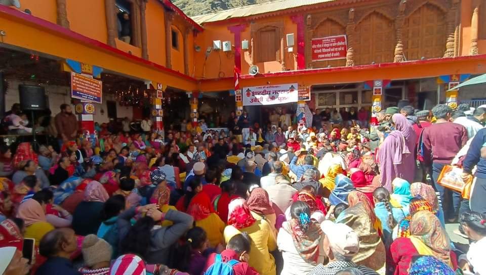17 नवंबर को बंद होंगे बदरीनाथ धाम के कपाट
