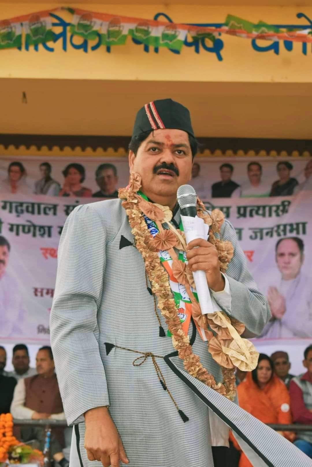 केदारनाथ उपचुनाव में गणेश गोदियाल की भी परीक्षा