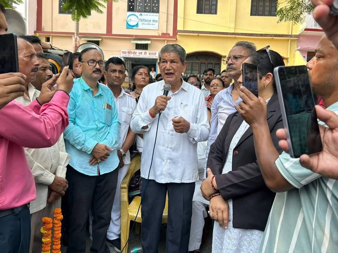 मदरसों को लेकर हरीश रावत ने दी सफाई