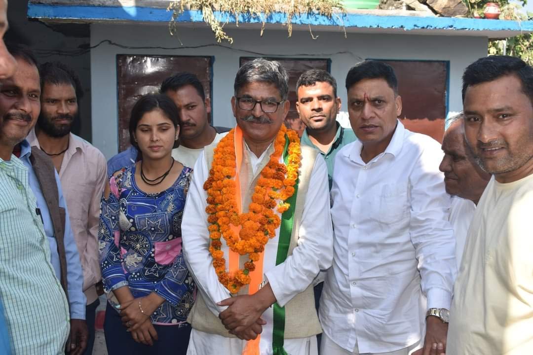 28 अक्टूबर को नामांकन करेंगे कांग्रेस उम्मीदवार मनोज रावत