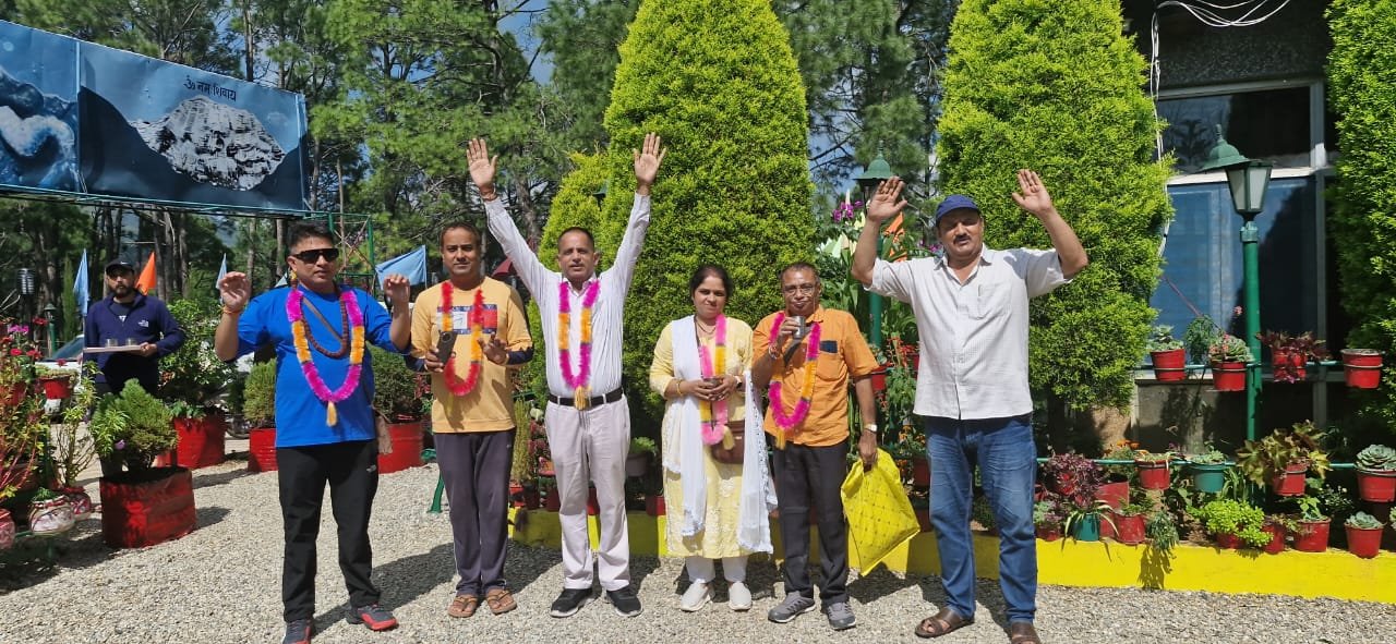 कल से कैलाश पर्वत की यात्रा की शुरुआत