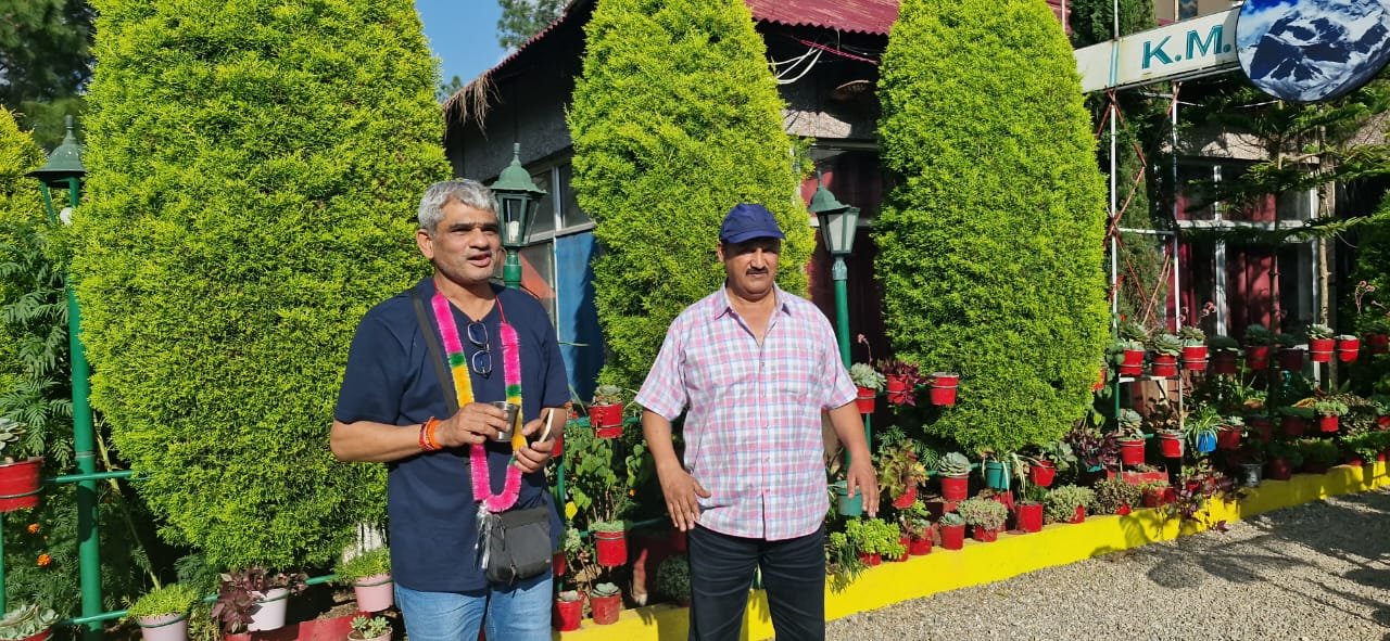 कैलाश यात्रियों का दूसरा दल पिथौरागढ़ पहुंचा