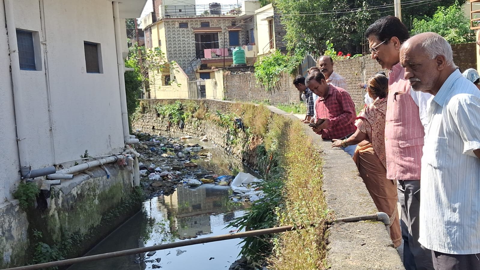 देहरादून का बुरा हाल स्मार्ट सिटी के नाम पर धोखा