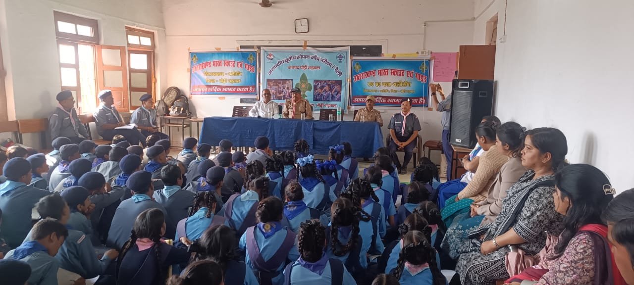 नशे के खिलाफ पौड़ी पुलिस की शानदार पहल