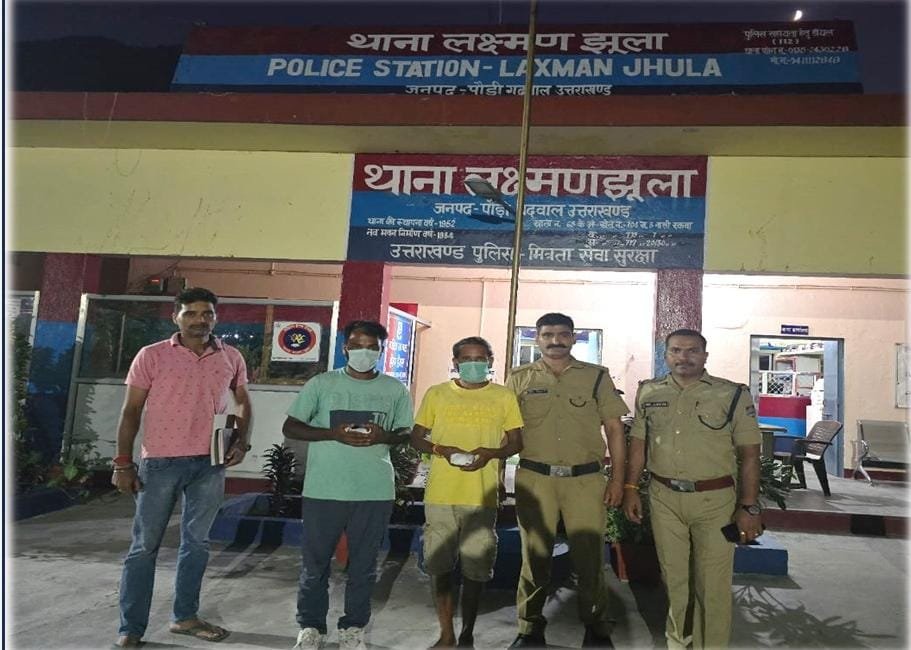 नशा तस्करों के खिलाफ पौड़ी पुलिस का एक्शन तेज