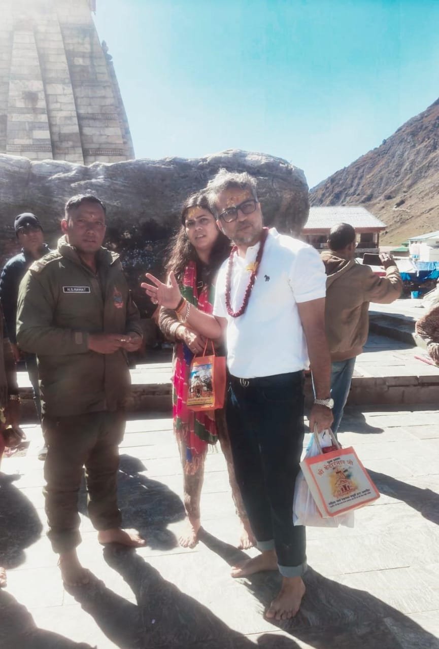 रुद्रप्रयाग पुलिस के जवान ने दिखाई ईमानदारी