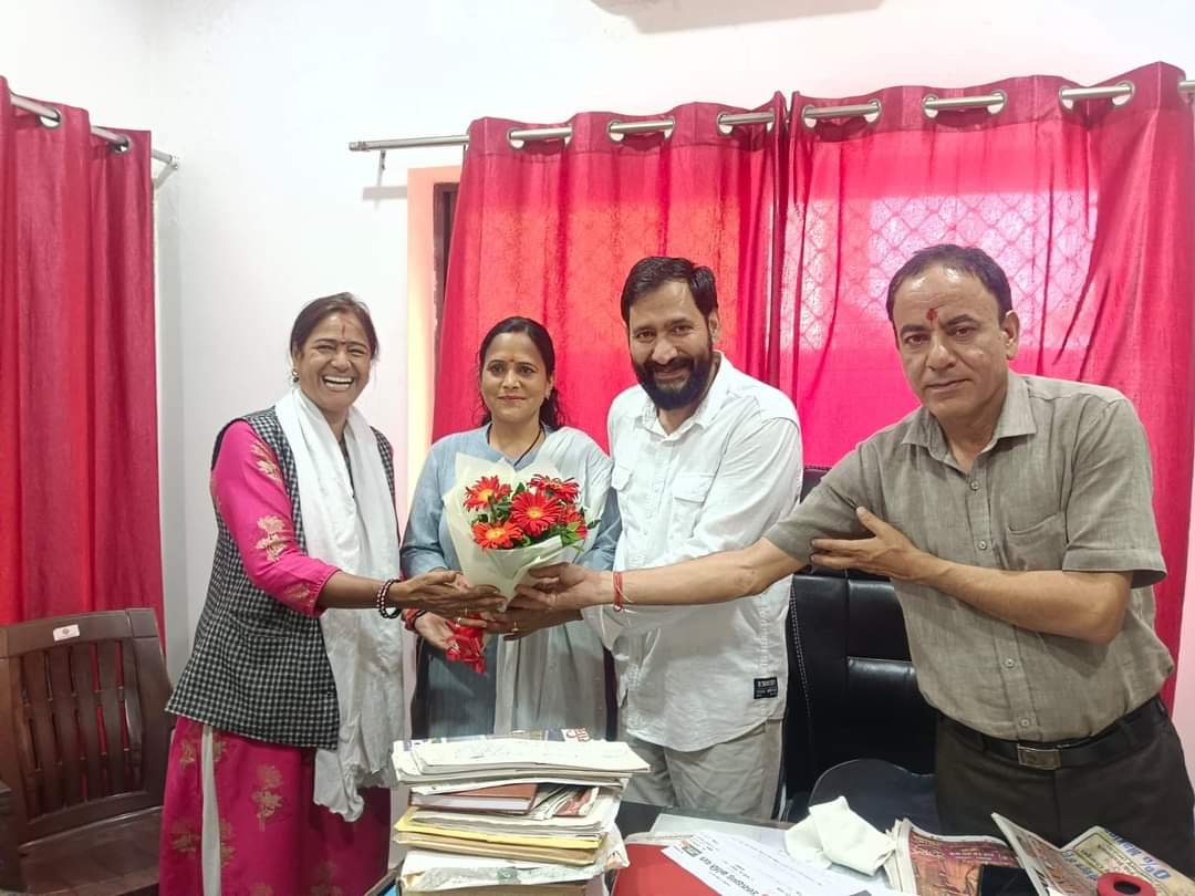 यूकेडी ने मांगा राष्ट्रवादी रीजनल पार्टी से समर्थन