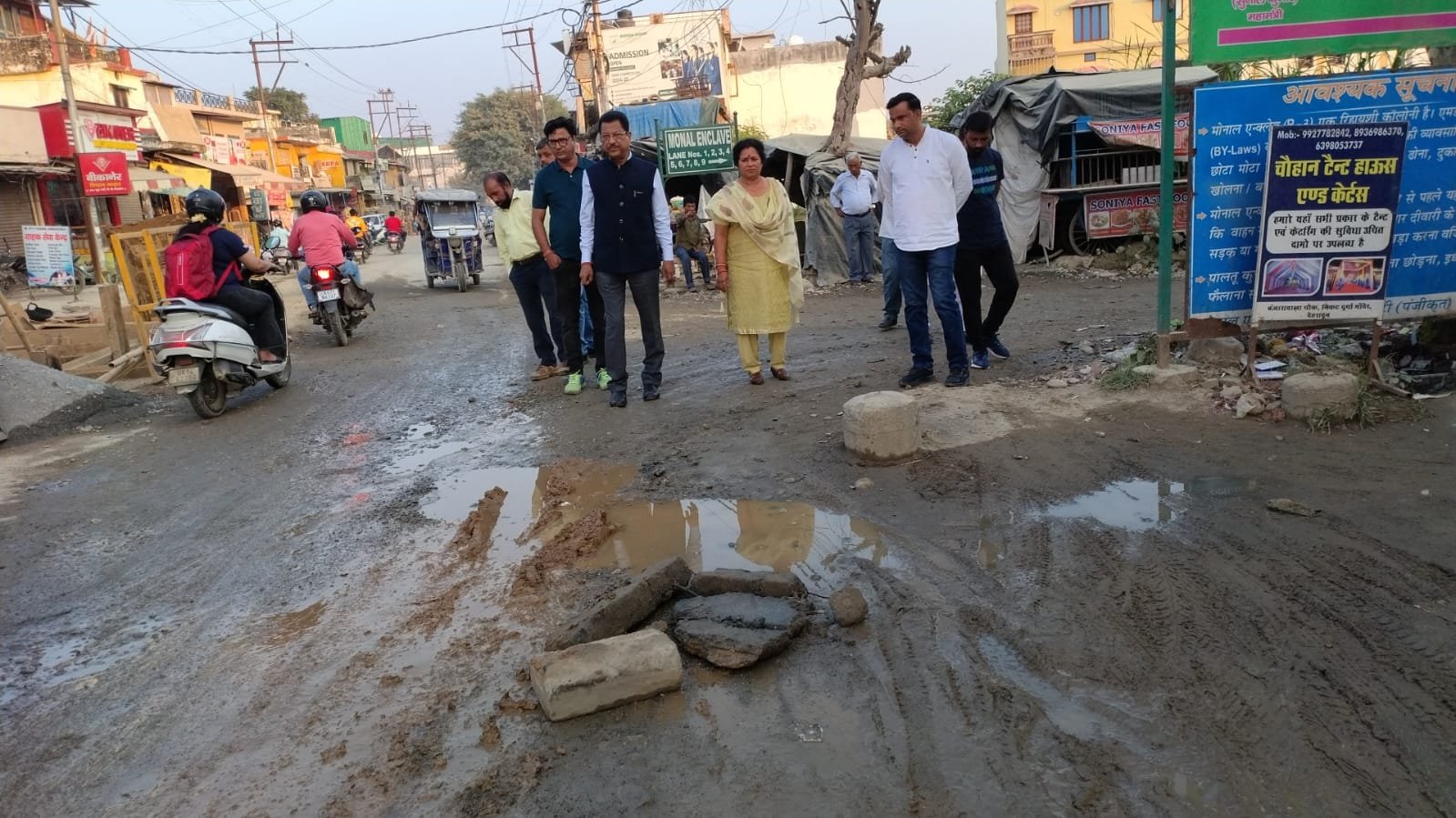 डेड लाइन पूरी और धामी का दावा फेल हो गया