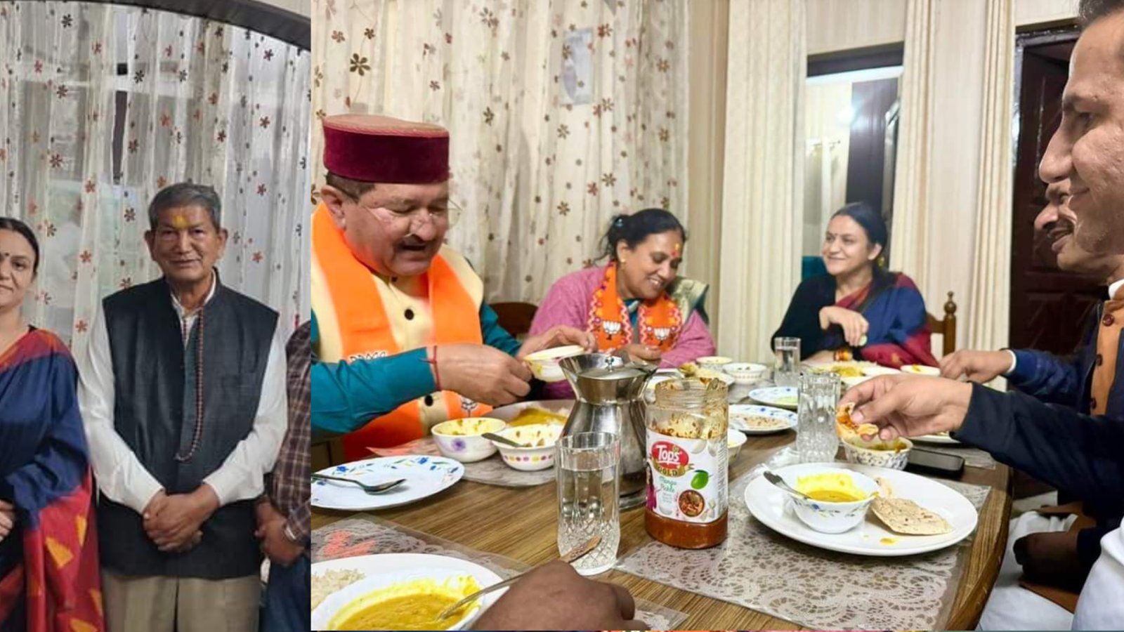 केदारनाथ में ऐश्वर्या रावत को साधने की कवायद