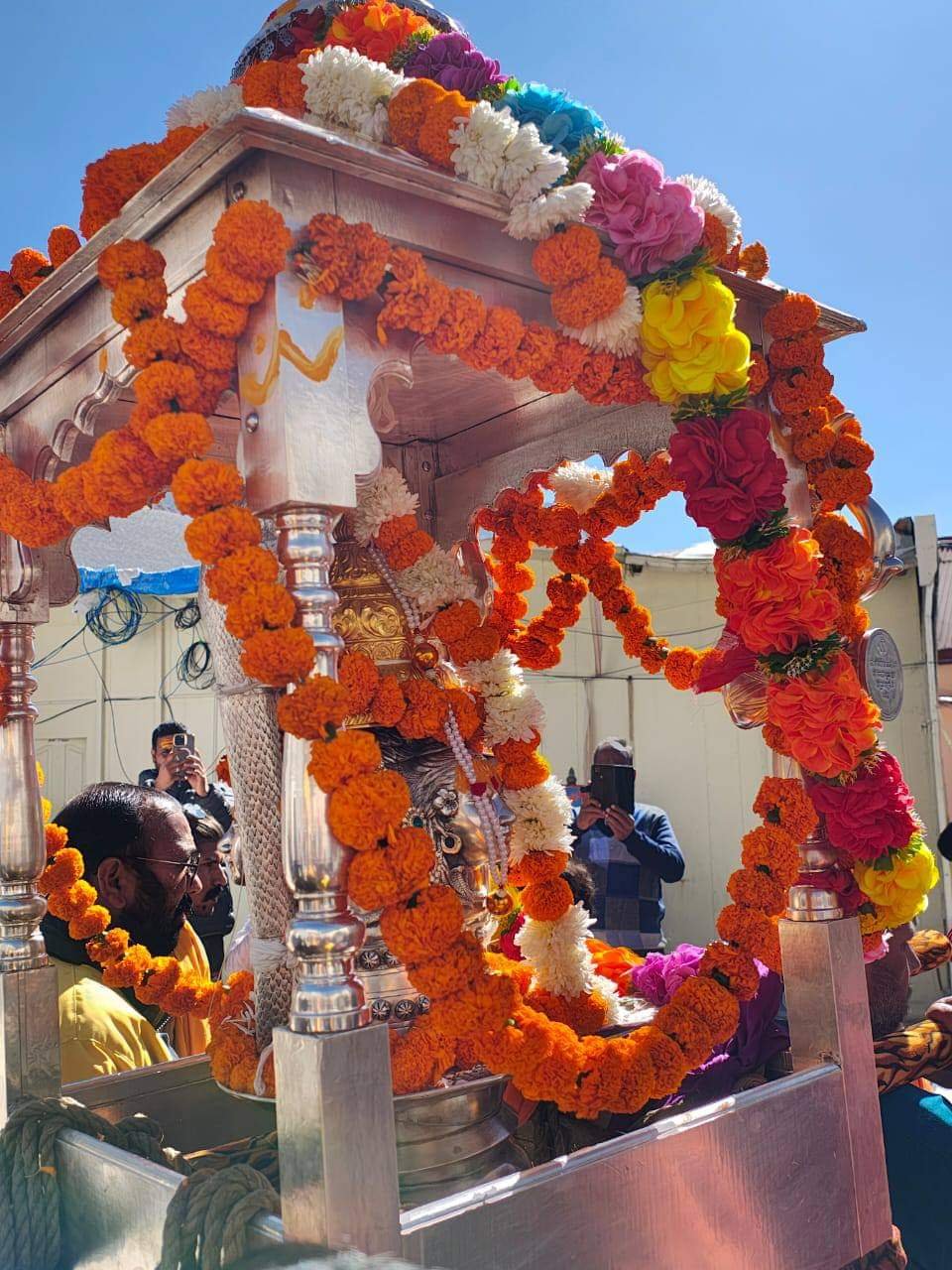 कल बंद होंगे केदारनाथ धाम के कपाट