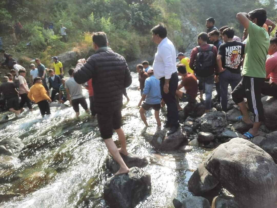 मर्चुला बस हादसे पर कांग्रेस ने जताया दुख