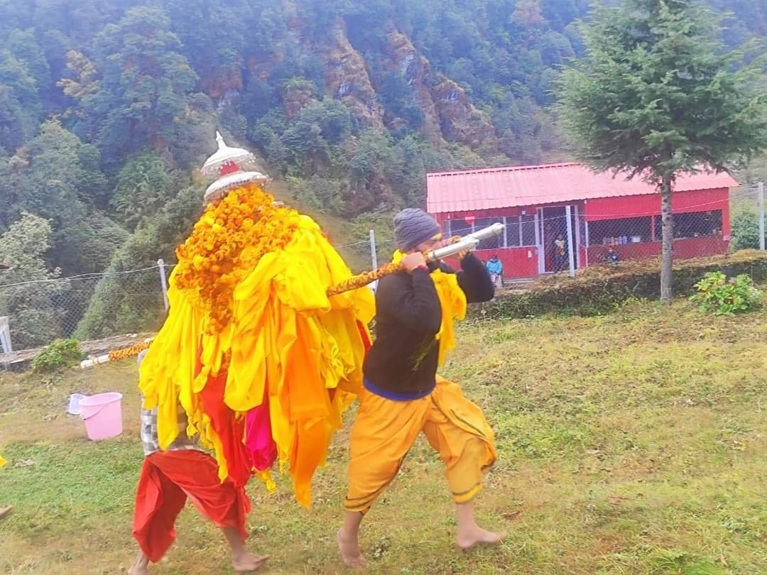 7 नवंबर को उखीमठ पहुंचेगी भगवान तुंगनाथ की डोली