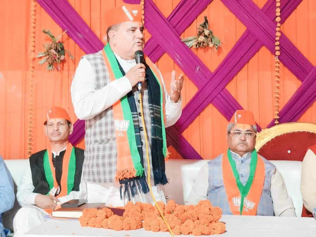 भट्ट ने किया केदारनाथ सीट बड़े अंतर से जीतने का दावा