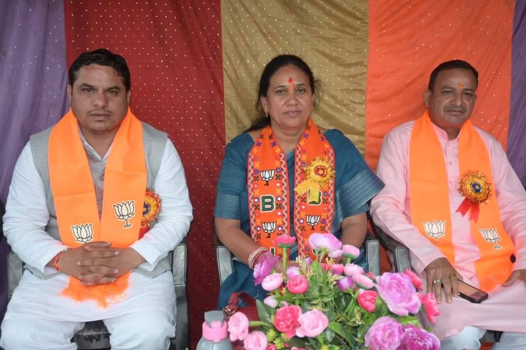 बीजेपी उम्मीदवार आशा नौटियाल ने किए 25 चुनावी वादे