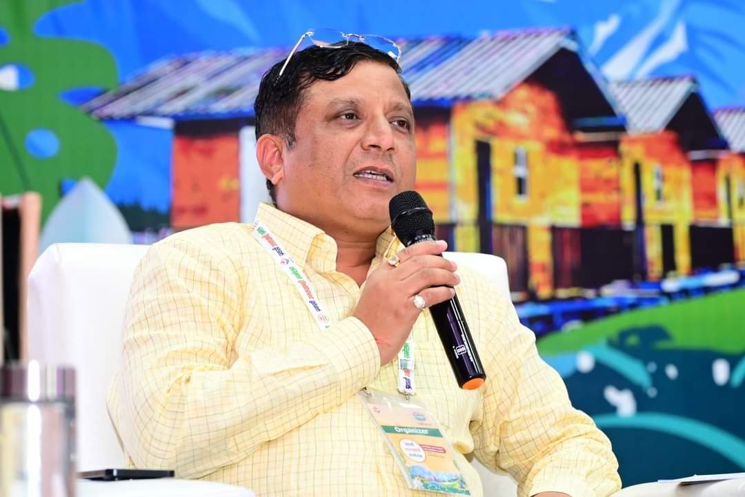 DG सूचना बंशीधर तिवारी की नायाब पहल