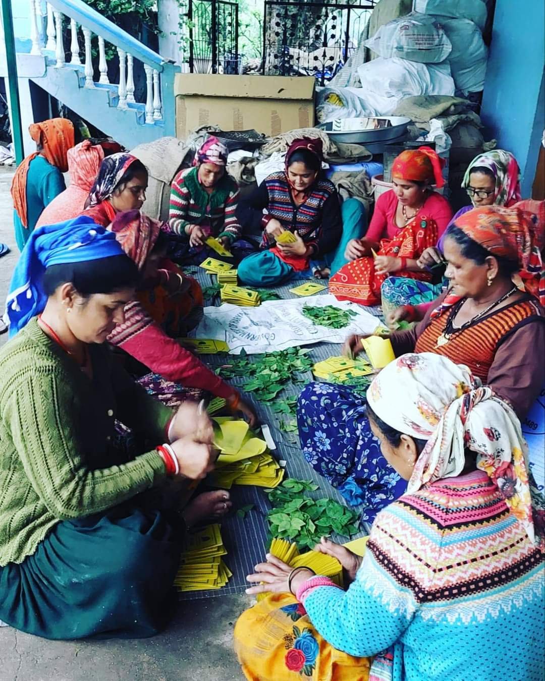महिला स्वयं सहायता समूहों को केदारनाथ यात्रा से आर्थिक लाभ