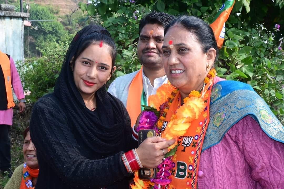 आशा नौटियाल ने किया केदारनाथ उपचुनाव जीतने का दावा