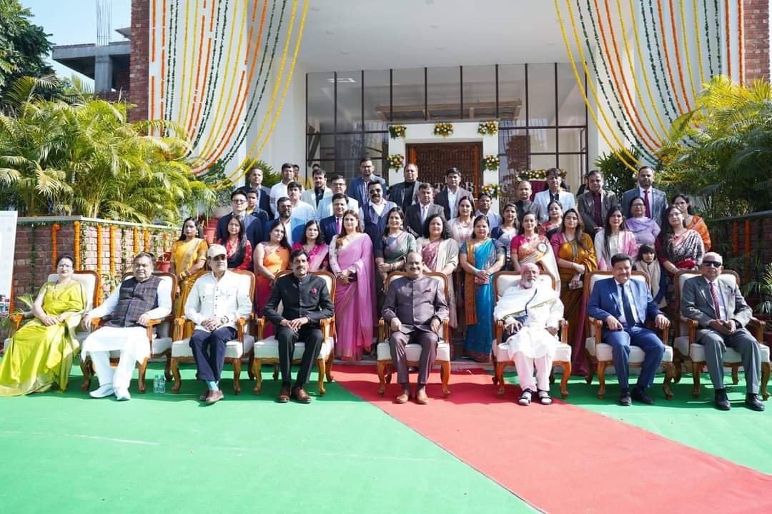 देहरादून में लोकसभा अध्यक्ष ओम बिरला