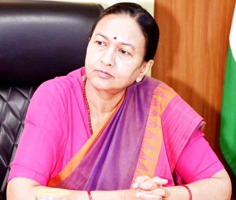 बैठक से गायब रहे अधिकारियों को मुख्य सचिव की फटकार